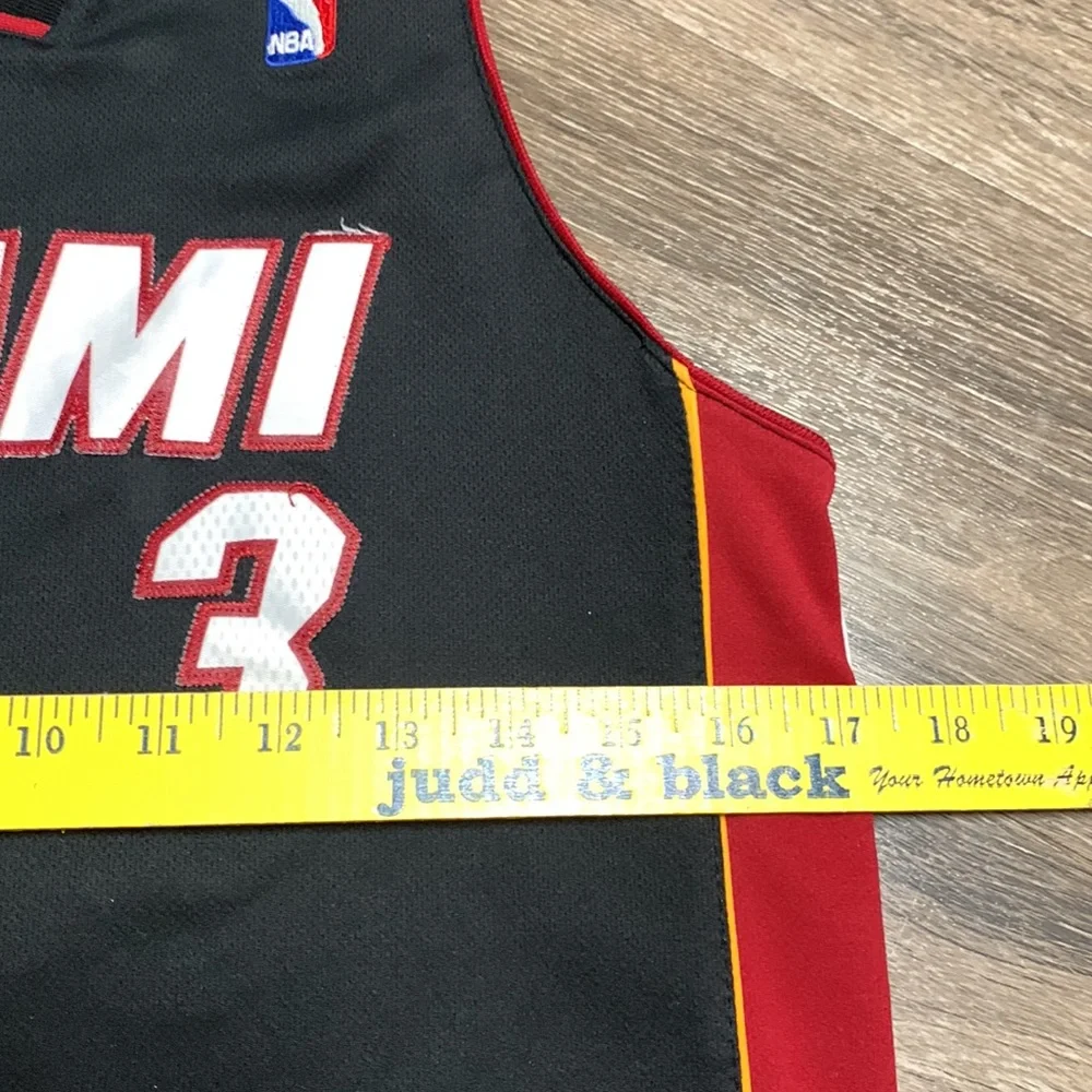 Miami Heat Dwayne Wade jersey